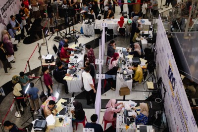 Layanan Eazy 1000 Passport Akhir Pekan di Kepri