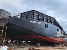 PT Vasco Ocean Lines Tambah 15 Set Kapal Senilai Rp550 Miliar, Siap Dominasi Kargo Tambang Indonesia Timur