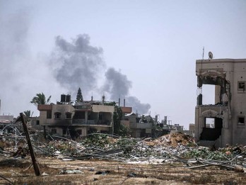 RS Indonesia di Gaza Terima Puluhan Jasad Korban Serangan Terbaru Israel
