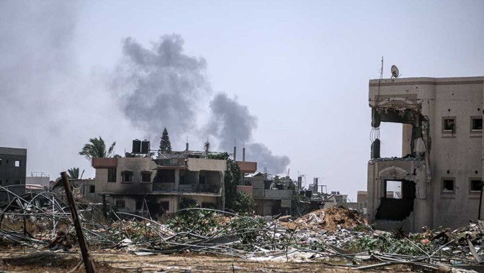 RS Indonesia di Gaza Terima Puluhan Jasad Korban Serangan Terbaru Israel