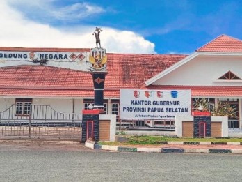 Pembangunan di Papua Selatan Terakselerasi