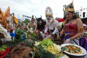 Festival Rujak Uleg 2025