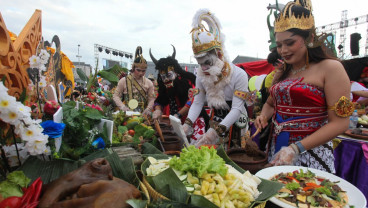 Festival Rujak Uleg 2025