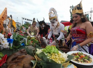 Festival Rujak Uleg 2025