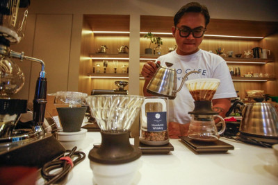 Tren Minum Kopi di Tanah Air Terus Meningkat