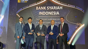 BSI Raih Penghargaan Pada Ajang Euromoney Islamic Finance Awards 2025