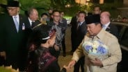 Prabowo Tiba di Bangkok, Bakal Gelar Bilateral dengan Raja Thailand