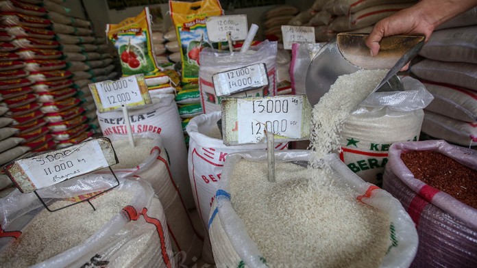 Serap 153.333 Ton, Stok Beras NTB Aman Hingga 17 Bulan