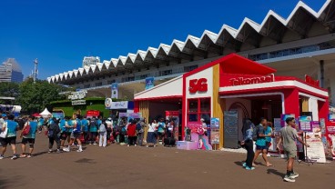Digiland 2025 Telkom Resmi Digelar, D'Masiv hingga Sheila On 7 Siap Gemparkan GBK