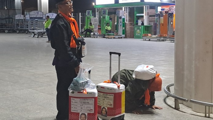 PPIH Arab Saudi Atur Penggabungan Suami Istri Terpisah di Musim Haji 2025