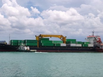 Ekspor RI ke Korea Selatan Tembus US$2,57 Miliar pada Kuartal I/2025