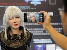 Heboh Robot Humanoid Buatan China, Berisiko Picu Badai PHK?