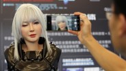 Heboh Robot Humanoid Buatan China, Berisiko Picu Badai PHK?