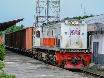 Ada Zero Odol, KAI Bidik Angkutan Logistik Tembus 69 Juta Ton