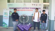 Ikut TEY ke-13, Siswa SMA N 2 Painan Bangun Model Bisnis Pengantaran via Drone Nol Emisi