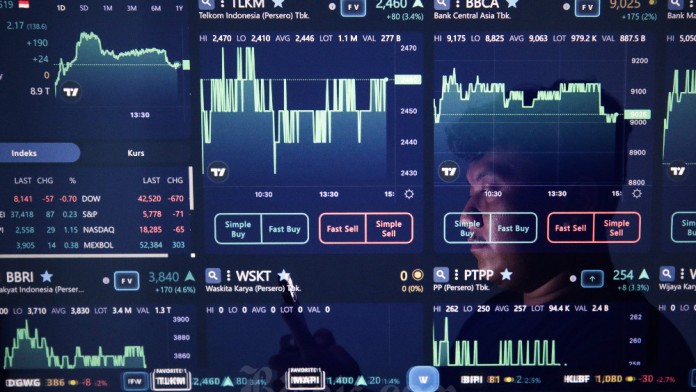 Saham BRI Paling Diburu Investor Asing, Net Buy Tembus Rp2 Triliun Sepekan