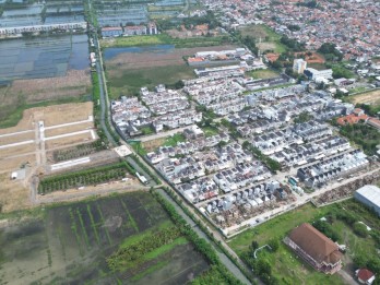 Ciputra Bangun Kawasan Hunian Bersertifikat Hijau EDGE di Tegal