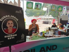 Pelaku UMKM Ketiban Berkah di Ajang Digiland Telkom 2025