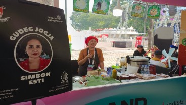 Pelaku UMKM Ketiban Berkah di Ajang Digiland Telkom 2025