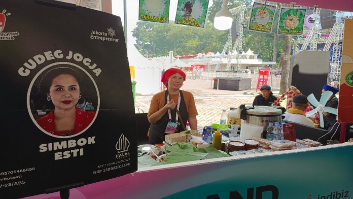 Pelaku UMKM Ketiban Berkah di Ajang Digiland Telkom 2025