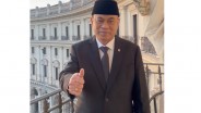 Diutus Prabowo, Budi Arie Berbagi Cerita Suasana Pelantikan Paus Leo XIV