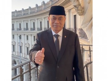 Diutus Prabowo, Budi Arie Berbagi Cerita Suasana Pelantikan Paus Leo XIV