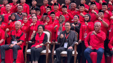 Ganjar: Ciri Khas PDIP Tidak Mempersulit Rakyatnya