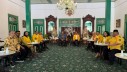 Sambangi Sri Sultan di Yogya, Bahlil Lanjutkan Tradisi Golkar Silaturahmi ke Tokoh Senior
