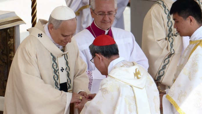 Viva Il Papa! Era Pemerintahan Paus Leo XVI Resmi Dimulai