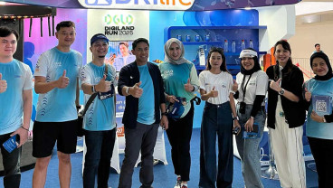 BRI Life Dukung Penuh Digiland 2025 Sebagai Official Insurance Partner