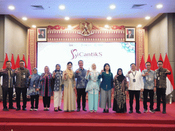 OJK Gandeng AO PNM Perkuat Literasi Keuangan Syariah Lewat SICANTIKS