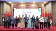 OJK Gandeng AO PNM Perkuat Literasi Keuangan Syariah Lewat SICANTIKS