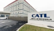 CATL Ramal Pasar Truk Listrik di China Tembus 50% pada 2028