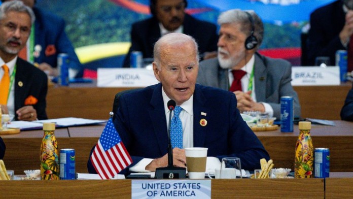 Eks Presiden AS Joe Biden Didiagnosis Menderita Kanker Prostat