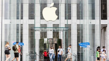 Kekhawatiran AS Meningkat atas Kesepakatan AI Apple-Alibaba untuk iPhone di China