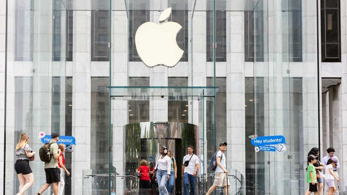 Kekhawatiran AS Meningkat atas Kesepakatan AI Apple-Alibaba untuk iPhone di China