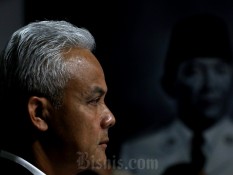 Ganjar: Pembekalan Kepala dan Wakil Kepala Daerah PDIP Uji Loyalitas ke Partai