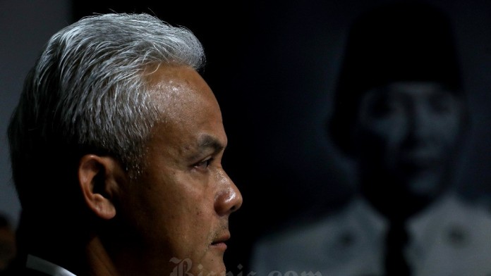 Ganjar: Pembekalan Kepala dan Wakil Kepala Daerah PDIP Uji Loyalitas ke Partai