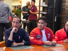 Kaesang dan Jokowi di Bursa Ketum PSI, Kongres Nasional Bakal jadi Laga Keluarga?