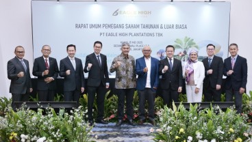 Diversifikasi Produk Sawit, BWPT Pacu Kinerja 2025