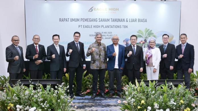 Diversifikasi Produk Sawit, BWPT Pacu Kinerja 2025