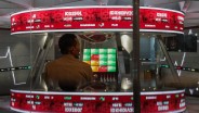 Saham AKRA, PGAS, PTBA, dan ANTM Hijau saat Indeks Bisnis-27 Melemah