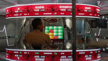 Saham AKRA, PGAS, PTBA, dan ANTM Hijau saat Indeks Bisnis-27 Melemah