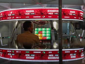 Saham AKRA, PGAS, PTBA, dan ANTM Hijau saat Indeks Bisnis-27 Melemah