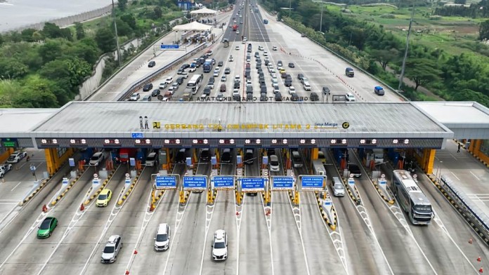 Masuk Periode Cum Dividen, Saham Jasa Marga (JSMR) Melaju