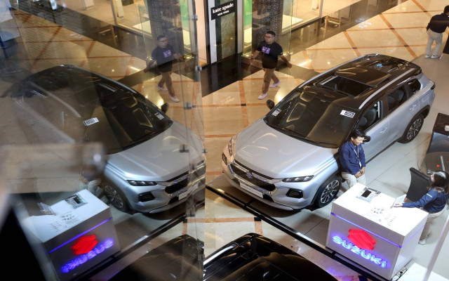 Nasib Produksi Lokal RI di Pusaran Insentif Mobil Listrik BYD Cs