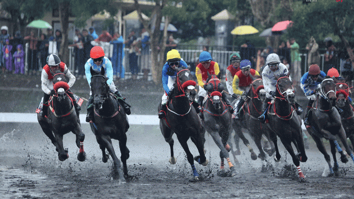 Indonesia’s Horse Racing (IHR): King Argentine Dapat Ciptakan Sejarah