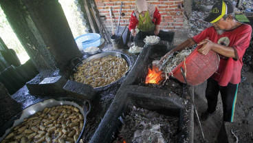 Tekan Polusi, Pemerintah Akan Berikan Subsidi Gas Bumi Untuk Pengusaha Tahu