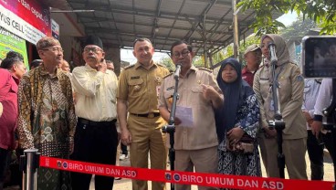Pemprov Jakarta Gelontorkan Anggaran Rp98 Miliar untuk Normalisasi Ciliwung
