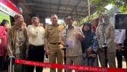 Pemprov Jakarta Gelontorkan Anggaran Rp98 Miliar untuk Normalisasi Ciliwung